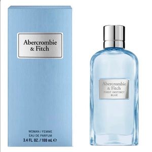 Abercrombie & Fitch eau de parfum